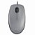 Mouse com fio USB Logitech M110 Silent Cinza, 910-006757 - Imagem 2