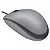 Mouse com fio USB Logitech M110 Silent Cinza, 910-006757 - Imagem 4