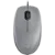 Mouse com fio USB Logitech M110 Silent Cinza, 910-006757 - Imagem 1