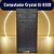 Computador Crystal Intel Core I5 6500 8GB Memória SSD NVMe 240GB - Imagem 4