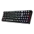 Teclado Gamer Mecânico Redragon Pollux, Switch Blue, RGB, ABNT2, Black, K628-RGB-B (PT-BLUE) - Imagem 2