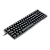Teclado Gamer Mecânico Redragon Pollux, Switch Blue, RGB, ABNT2, Black, K628-RGB-B (PT-BLUE) - Imagem 4