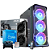 PC Gamer Crystal Com Processador Intel Core i5 12400F, 16GB de Memória, Placa de Vídeo RTX 4060 8GB - Imagem 2