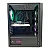 PC Gamer Crystal Com Processador Intel Core i5 12400F, 16GB de Memória, Placa de Vídeo RTX 4060 8GB, Com Wi-Fi - Imagem 2