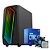 PC Gamer Crystal Com Processador Intel Core i7 10700F, 16GB de Memória, Placa de Vídeo RTX 3060, Windows 11 - Imagem 2