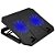 Suporte para Notebook Maxprint Popmax Light, 5 Ajustes, 2x Fans, 2x USB, Até 15.6 - 60000117 - Imagem 2