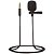 Microfone Lapela P2 Flex XC-ML-02 - Imagem 1