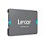 SSD Lexar 480GB Sata III 6GB/s, Leitura 550MB/s, Gravacao 520MB/s, LNQ100X480G-RNNNU - Imagem 1