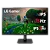 Monitor Gamer LG 27 Full HD, IPS, HDMI e VESA, FreeSync, Ajuste de Ângulo, Bordas Finas, 27MP400-B - Imagem 1