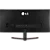 Monitor LG Ultrawide 29'' Pro Gamer, Full HD 2560x1080, 75Hz, FreeSync, 99% sRGB, HDMI/DisplayPort, VESA, 29UM69G-B - Imagem 2