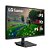 Monitor Gamer LG 23,8” IPS Full HD 75Hz AMD FreeSync, VESA, Sem Bordas, 24MP400-B - Imagem 2