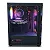 PC Gamer Crystal Com Processador Intel Core i5 12400F, 16GB de Memória, Placa de Vídeo RTX 3050, Windows 11, Com Wi-Fi - Imagem 2