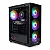 PC Gamer Crystal Com Processador Intel Core i5 12400F, 16GB de Memória, Placa de Vídeo RTX 3050, Windows 11, Com Wi-Fi - Imagem 1