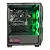PC Gamer Crystal Com Processador Intel Core i5 12400F, 16GB de Memória, Placa de Vídeo RTX 3050, Windows 11, Com Wi-Fi - Imagem 2