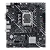 Placa-Mãe Asus Prime H610M-K D4, Intel LGA 1700, mATX, DDR4, HDMI e VGA, M.2, USB 3.2 - Imagem 1