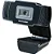Webcam Multilaser Office HD 720p 30Fps Sensor Cmos Microfone Conexão USB Preto - AC339 - Imagem 3