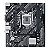 Placa Mãe ASUS Prime H510M-K R2.0, Intel LGA 1200, mATX, DDR4, 90MB1E80-M0EAY0 - Imagem 1