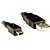 Cabo USB para Mini USB 5 Pinos 1,80 Metros - Imagem 1