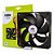 Cooler FAN Para GAbinete 140mm Dex DX-14C - Imagem 1
