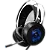 Headset Gamer C3tech Harrier USB Preto, multicores, PH-G330BK - Imagem 1