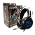 Headset Gamer C3tech Harrier USB Preto, multicores, PH-G330BK - Imagem 3