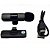 Microfone de Lapela Bluetooth, Conector Type C, Preto - TC-F2 - Imagem 3
