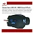 Mouse Gamer C3Tech Harpy 3200 DPI 6 Botões MG-100BK - Imagem 2