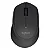 Mouse Logitech M280 Preto wireless 2.4GHz 1000 DPI - Imagem 2