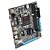 Placa Mãe Afox IH110D4-MA5-V2, Chipset Intel H110, LGA 1151, m-ATX, DDR4, USB3.0, VGA/HDMI - IH110D4-MA5-V2 - Imagem 2