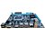 Placa Mae Bluecase H61, DDR3, Socket LGA 1155, M-ATX, Chipset Intel H61, BMBH61-G2HG - Imagem 4