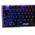 Teclado e Mouse Gamer Dazz Diamond Dust Rainbow, 2400DPI, ABNT2 - Imagem 2