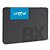 SSD Crucial 2TB BX500 3D NAND SATA lll 2,5" - CT2000BX500SSD1 - Imagem 2