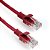 Cabo de rede 10 M cat 6 Vermelho Plus Cable - Imagem 2
