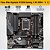 Placa Mãe Gigabyte B760M Gaming X AX DDR4, Chipset B760, Intel LGA 1700, MATX, DDR4 - Imagem 1
