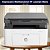Impressora Multifuncional HP Laserjet Mono MFP 135W - Imagem 1