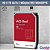 HD WD Red Plus 6TB, 5400 RPM, 3.5', SATA - WD60EFPX - Imagem 1
