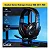 Headset Gamer Redragon Cronus Preto RGB H211-RGB - Imagem 6