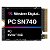 SSD 512GB M.2 NVMe 2230 30mm WD SN740 - Imagem 1