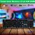 Teclado Gamer Mecânico C3Tech KGM-900BK Sw Blue - Imagem 1