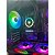 PC Gamer Crystal AMD Ryzen 5 8500G, 32GB DDR5, GPU Radeon 740M, SSD Nvme 512GB, Windows 11, Com Wi-Fi - Imagem 7
