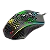 Mouse Gamer Redragon Memeanlion Honey Comb, RGB, 12400DPI, 7 Botoes, Preto, M809-K - Imagem 4
