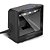 Leitor de Código de Barras Fixo USB 1D/2D C3Tech LB-D2000BK - Imagem 1
