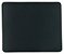 Mousepad Reliza Retangular Classic, 175x210x3mm, Preto - Imagem 1