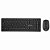 Teclado e Mouse Sem Fio C3Tech K-W70BK, ABNT2, Wireless 2,4 GHz - Imagem 1