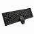 Teclado e Mouse Sem Fio C3Tech K-W70BK, ABNT2, Wireless 2,4 GHz - Imagem 5