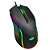 Mouse Gamer USB Ravage MG-720BK C3Tech - Imagem 2