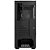 Gabinete Gamer PCYes Set Black Vulcan - Imagem 2