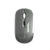 Mouse Sem Fio Recarregável M-W80GY Cinza C3Tech, USB-C, 1600 DPI, 4 Botões - Imagem 1