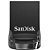 Pen Drive 128 GB Sandisk Ultra Fit USB 3.1 - Imagem 1