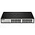 Switch D-Link 24 portas Gigabit Ethernet 10/100/1000 DGS-1024C, Não Gerenciável,  Montável em Rack QoS - Imagem 1